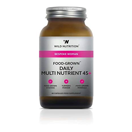 Wild Nutrition Bespoke Woman 45+