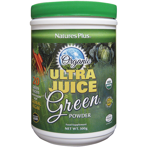 Nature's Plus Ultra Juice Green Drink