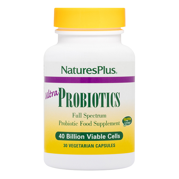 Nature's Plus Ultra Probiotics