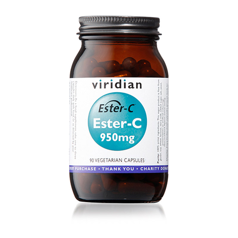 Viridian Ester-C™ 950mg